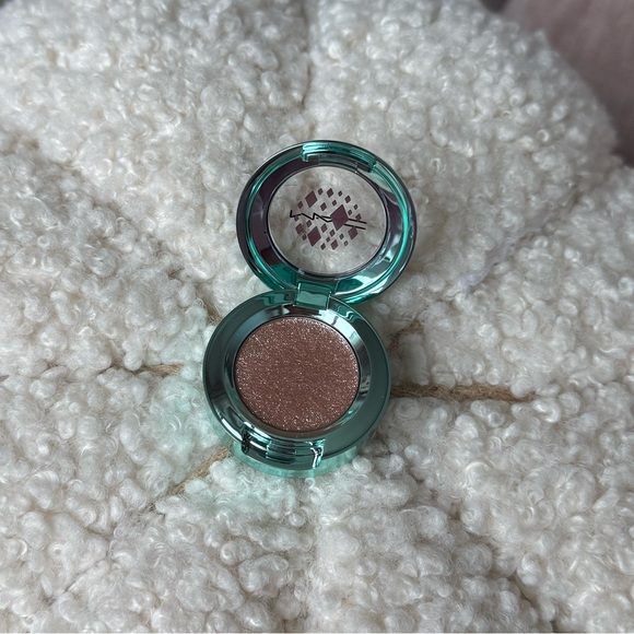 MAC Highlighters+Eye Shadows+Too Faced Mini Palette/Set (6 items,NEW) - Picture 7 of 9